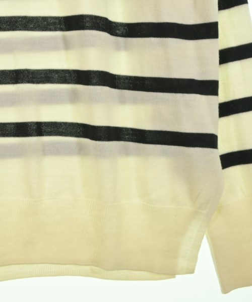 Spick and Span（スピックアンドスパン）ニット・セーター 白 サイズ:F レディース/2200618249022