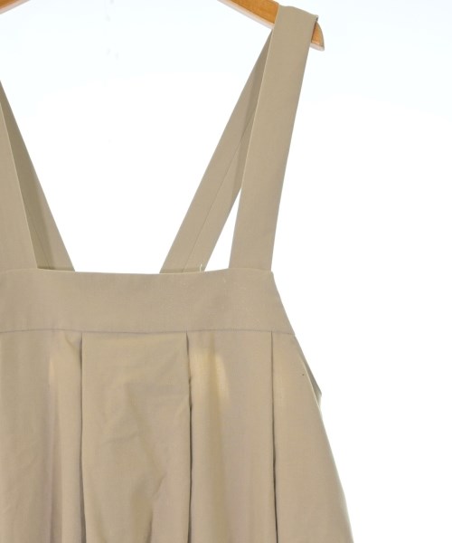 Spick and Span（スピックアンドスパン）ワンピース ベージュ サイズ:38(M位) レディース/2200618249039