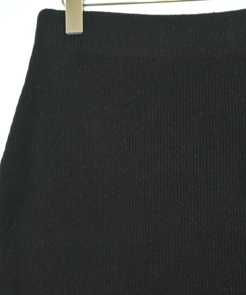 Spick and Span（スピックアンドスパン）ロング・マキシ丈スカート 黒 サイズ:38(M位) レディース/2200618249046