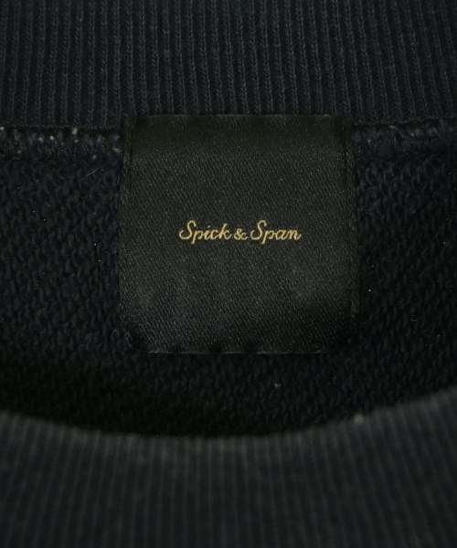 Spick and Span（スピックアンドスパン）スウェット 黒 サイズ:F レディース/2200619646066