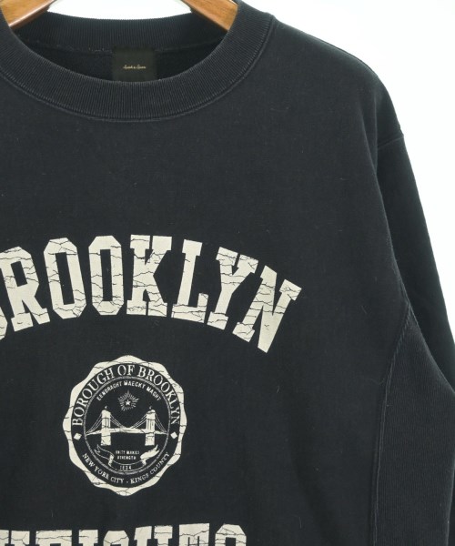 Spick and Span（スピックアンドスパン）スウェット 黒 サイズ:F レディース/2200619646066