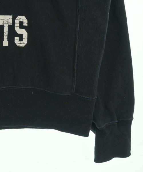 Spick and Span（スピックアンドスパン）スウェット 黒 サイズ:F レディース/2200619646066