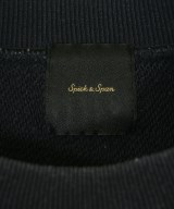 Spick and Span（スピックアンドスパン）スウェット 黒 サイズ:F レディース/2200619646066