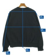 Spick and Span（スピックアンドスパン）スウェット 黒 サイズ:F レディース/2200619646066