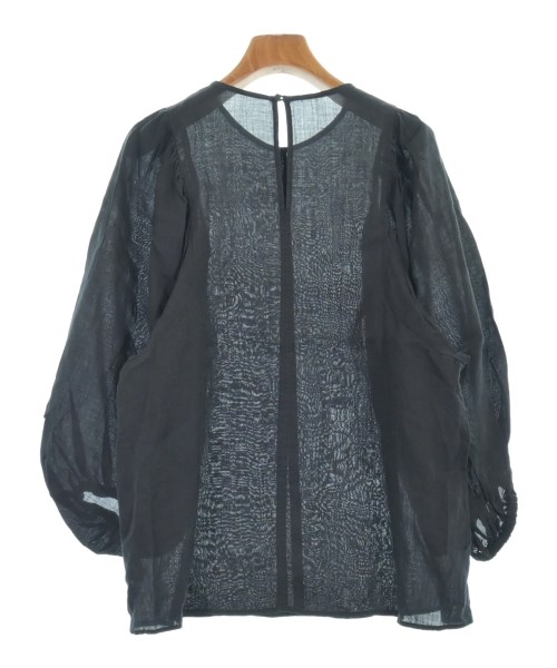 Spick and Span（スピックアンドスパン）ブラウス 黒 サイズ:F レディース/2200619992071