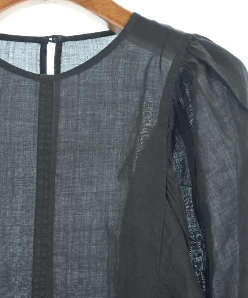 Spick and Span（スピックアンドスパン）ブラウス 黒 サイズ:F レディース/2200619992071