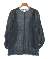 Spick and Span（スピックアンドスパン）ブラウス 黒 サイズ:F レディース/2200619992071