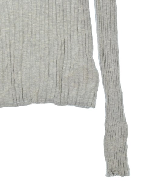Spick and Span（スピックアンドスパン）ニット・セーター グレー サイズ:-(S位) レディース/2200619992088