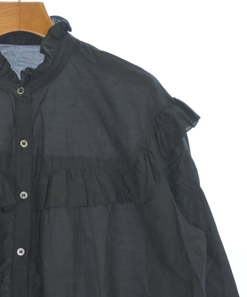 Spick and Span（スピックアンドスパン）ブラウス 黒 サイズ:F レディース/2200624836063