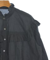 Spick and Span（スピックアンドスパン）ブラウス 黒 サイズ:F レディース/2200624836063