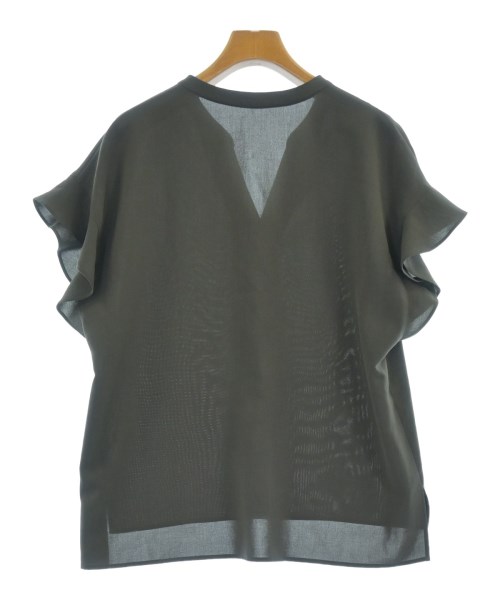 Spick and Span（スピックアンドスパン）ブラウス グレー サイズ:F レディース/2200630630051