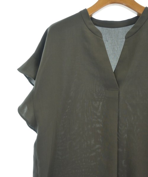 Spick and Span（スピックアンドスパン）ブラウス グレー サイズ:F レディース/2200630630051