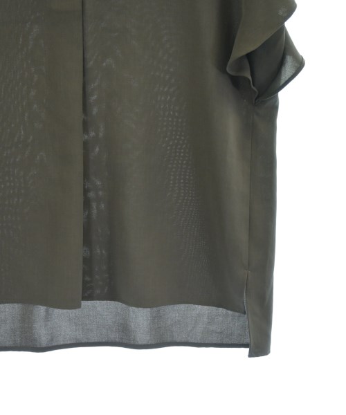 Spick and Span（スピックアンドスパン）ブラウス グレー サイズ:F レディース/2200630630051