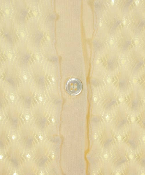 Spick and Span（スピックアンドスパン）カーディガン 白 サイズ:-(S位) レディース/2200630880029