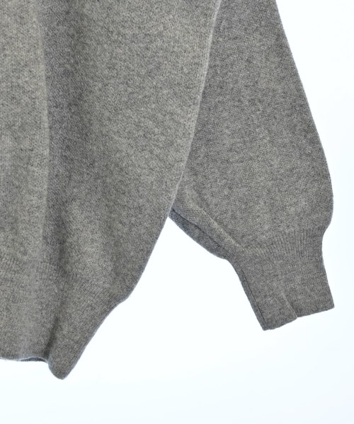 Spick and Span（スピックアンドスパン）ニット・セーター グレー サイズ:F レディース/2200613444118