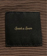 Spick and Span（スピックアンドスパン）シャツワンピース 茶 サイズ:F レディース/2200614976168