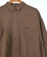 Spick and Span（スピックアンドスパン）シャツワンピース 茶 サイズ:F レディース/2200614976168
