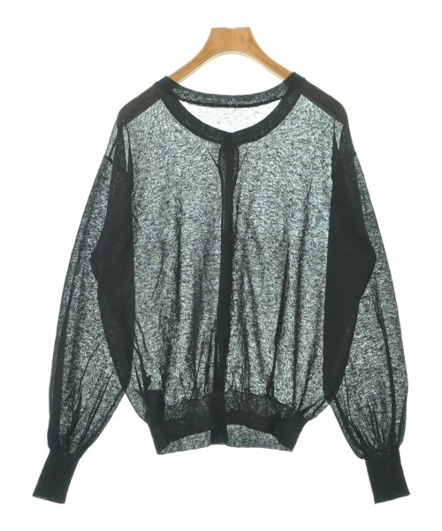 Spick and Span（スピックアンドスパン）カーディガン 黒 サイズ:F レディース/2200615030067