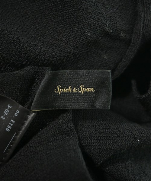 Spick and Span（スピックアンドスパン）カーディガン 黒 サイズ:F レディース/2200615030067