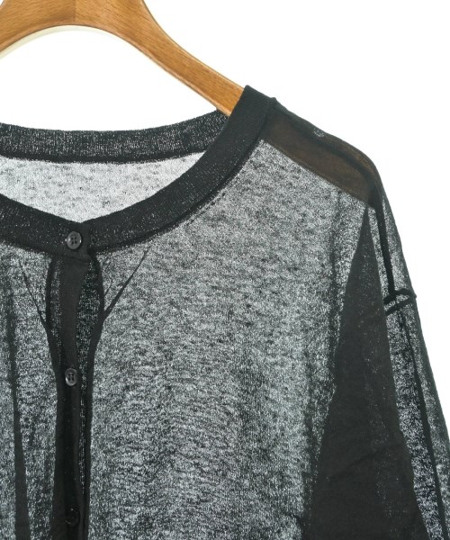 Spick and Span（スピックアンドスパン）カーディガン 黒 サイズ:F レディース/2200615030067