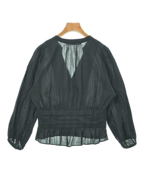 Spick and Span（スピックアンドスパン）ブラウス 黒 サイズ:-(M位) レディース/2200617590125