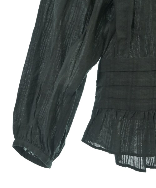 Spick and Span（スピックアンドスパン）ブラウス 黒 サイズ:-(M位) レディース/2200617590125