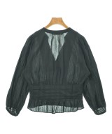 Spick and Span（スピックアンドスパン）ブラウス 黒 サイズ:-(M位) レディース/2200617590125
