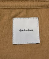 Spick and Span（スピックアンドスパン）Tシャツ・カットソー 茶 サイズ:F レディース/2200625351145