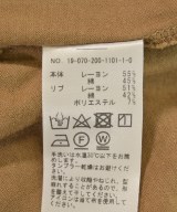 Spick and Span（スピックアンドスパン）Tシャツ・カットソー 茶 サイズ:F レディース/2200625351145