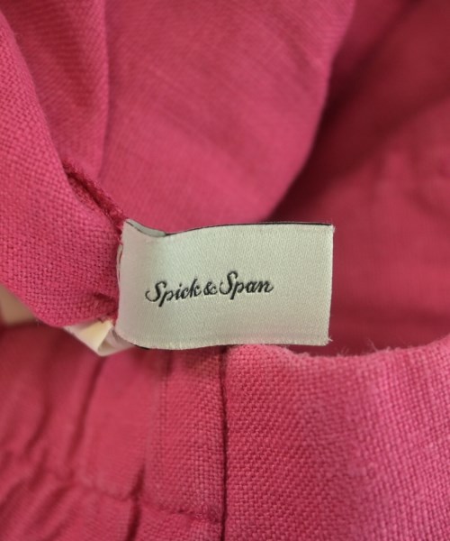 Spick and Span（スピックアンドスパン）その他 ピンク サイズ:34(XS位) レディース/2200630461167