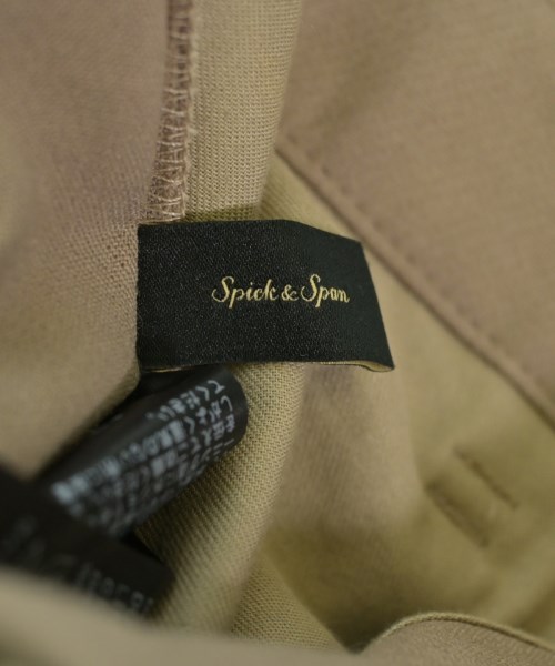 Spick and Span（スピックアンドスパン）その他 ベージュ サイズ:40(M位) レディース/2200615500263
