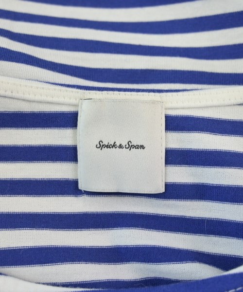Spick and Span（スピックアンドスパン）Tシャツ・カットソー 紺 サイズ:F レディース/2200616907085