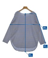 Spick and Span（スピックアンドスパン）Tシャツ・カットソー 紺 サイズ:F レディース/2200616907085