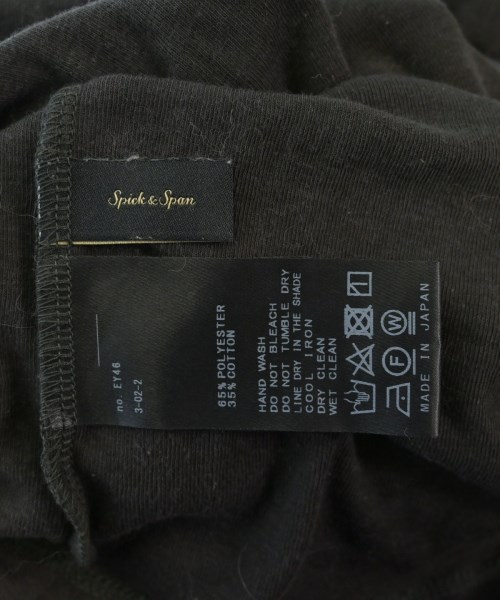 Spick and Span（スピックアンドスパン）Tシャツ・カットソー グレー サイズ:-(M位) レディース/2200616907177