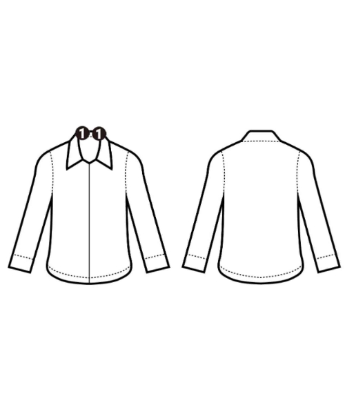 Spick and Span（スピックアンドスパン）カジュアルシャツ ピンク サイズ:F レディース/2200619968045