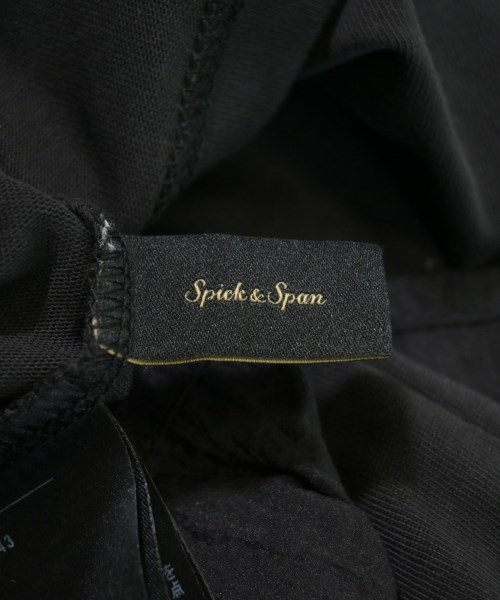 Spick and Span（スピックアンドスパン）ノースリーブ 黒 サイズ:-(S位) レディース/2200619968083