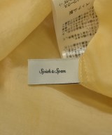 Spick and Span（スピックアンドスパン）カジュアルシャツ 黄 サイズ:F レディース/2200620616034