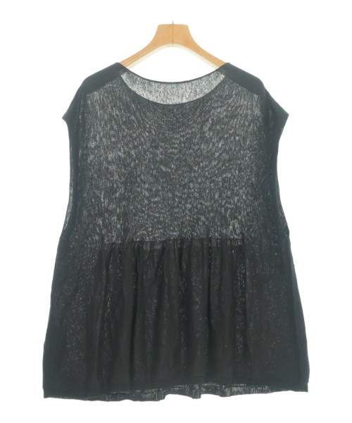 Spick and Span（スピックアンドスパン）ベスト/ノースリーブ 黒 サイズ:F レディース/2200615700014