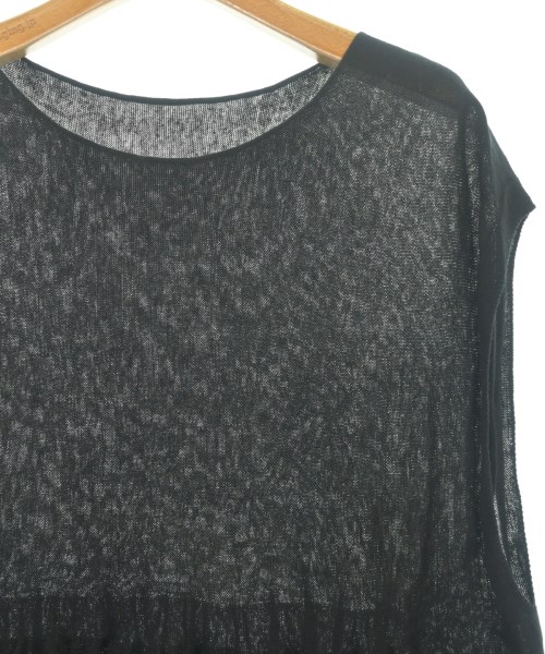 Spick and Span（スピックアンドスパン）ベスト/ノースリーブ 黒 サイズ:F レディース/2200615700014