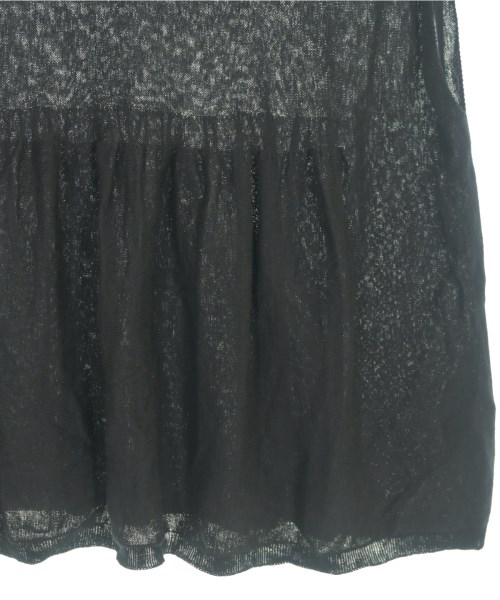 Spick and Span（スピックアンドスパン）ベスト/ノースリーブ 黒 サイズ:F レディース/2200615700014