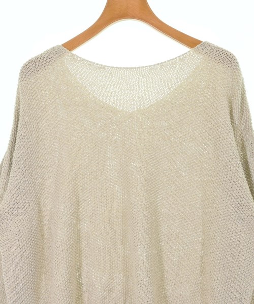 Spick and Span（スピックアンドスパン）ニット・セーター ベージュ サイズ:F レディース/2200618674053
