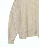 Spick and Span（スピックアンドスパン）ニット・セーター ベージュ サイズ:F レディース/2200618674053