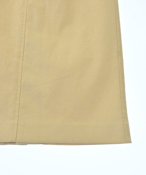 Spick and Span（スピックアンドスパン）ロング・マキシ丈スカート 黄 サイズ:34(XS位) レディース/2200619570026