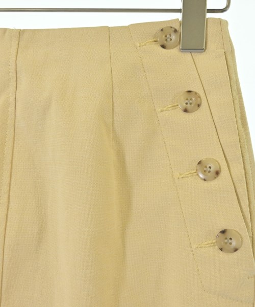 Spick and Span（スピックアンドスパン）ロング・マキシ丈スカート 黄 サイズ:34(XS位) レディース/2200619570026