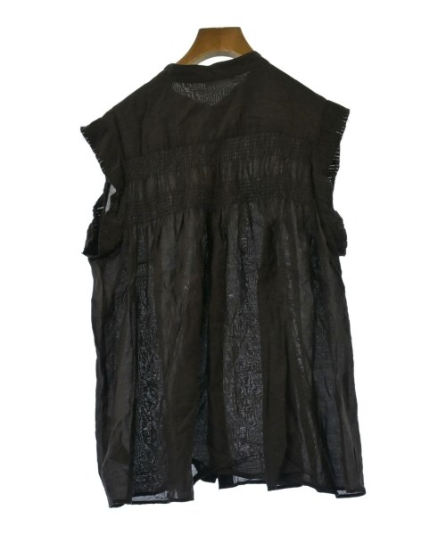 Spick and Span（スピックアンドスパン）カジュアルシャツ 茶 サイズ:F レディース/2200628916266