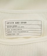 Spick and Span（スピックアンドスパン）Tシャツ・カットソー 白 サイズ:-(S位) レディース/2200617179016