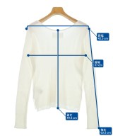 Spick and Span（スピックアンドスパン）Tシャツ・カットソー 白 サイズ:-(S位) レディース/2200617179016