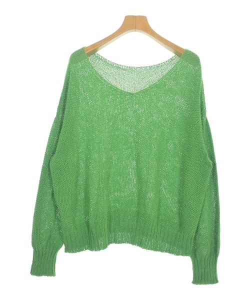Spick and Span（スピックアンドスパン）ニット・セーター 緑 サイズ:F レディース/2200618834167
