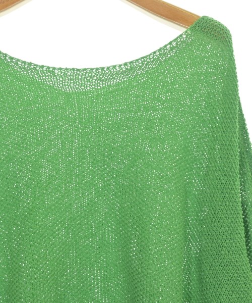 Spick and Span（スピックアンドスパン）ニット・セーター 緑 サイズ:F レディース/2200618834167