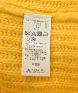 Spick and Span（スピックアンドスパン）ニット・セーター 黄 サイズ:F レディース/2200618834198